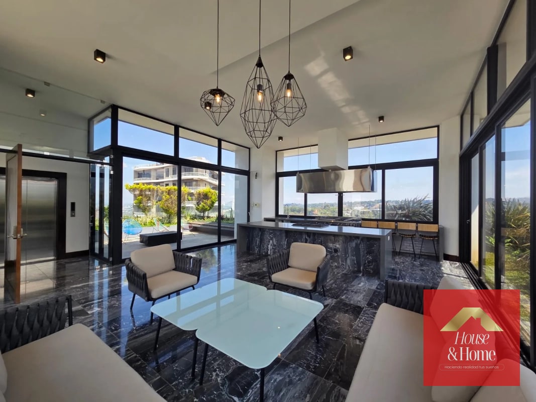 Apartamento en venta zona 15 - LAUREL - 2