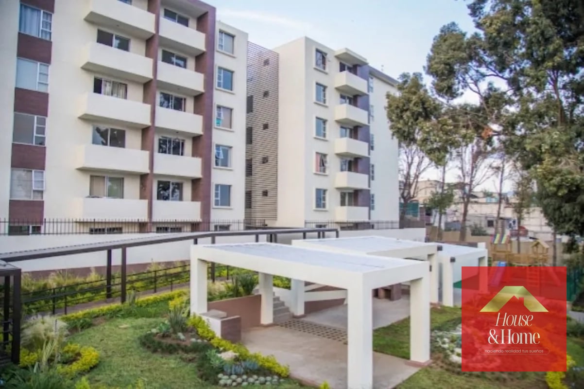 Apartamento en venta zona 13 - Vertical - 2