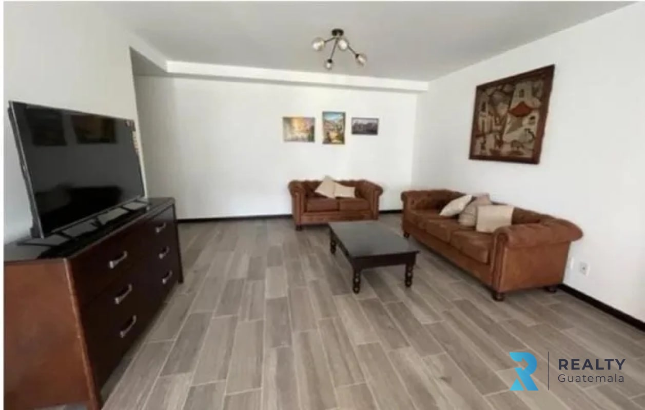 RENTO Apartamento Segheria, zona 14 - 1