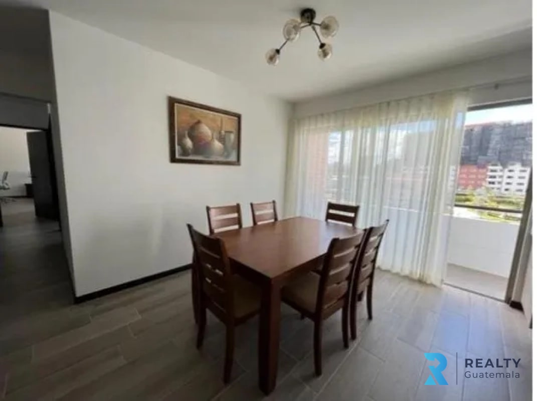RENTO Apartamento Segheria, zona 14 - 8