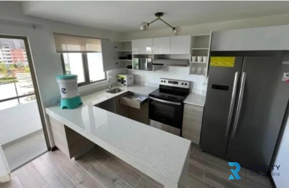 RENTO Apartamento Segheria, zona 14 - 7