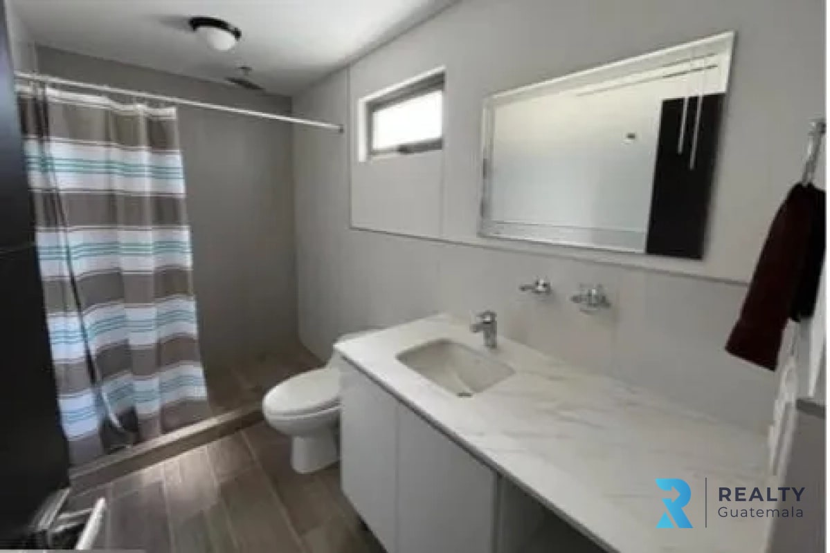 RENTO Apartamento Segheria, zona 14 - 5