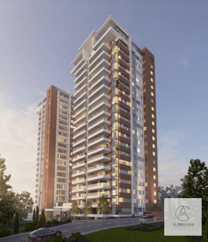Apartamento en renta en zona 14. Disponible 15 abril - 1