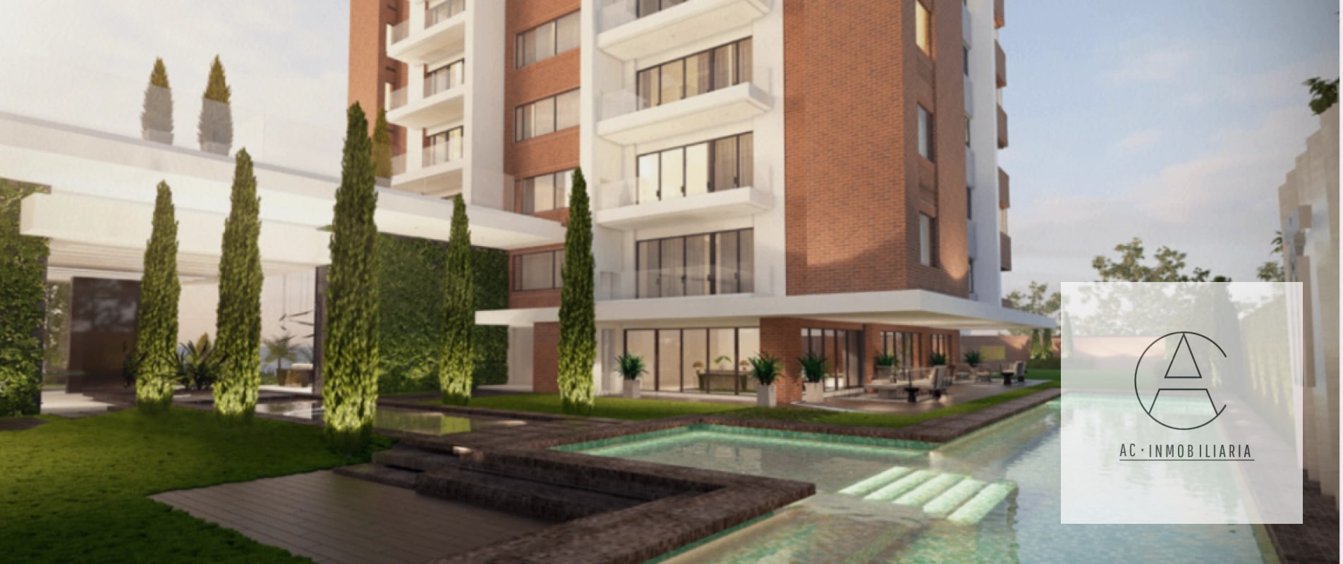 Apartamento en renta en zona 14. Disponible 15 abril - 6