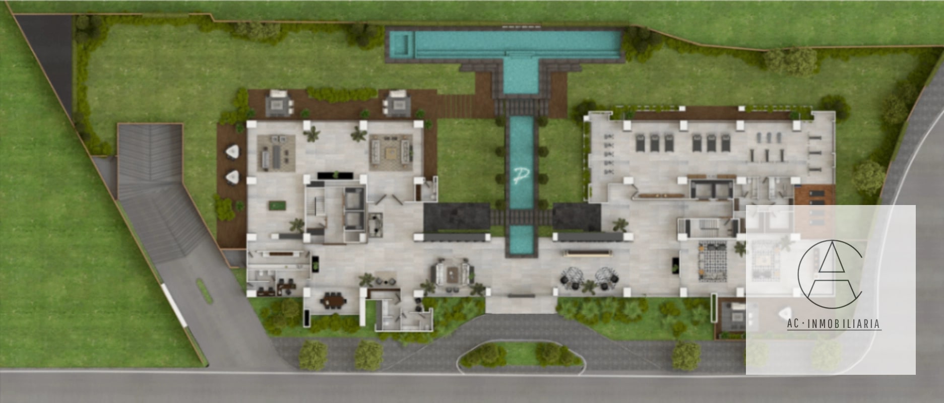 Apartamento en renta en zona 14. Disponible 15 abril - 5