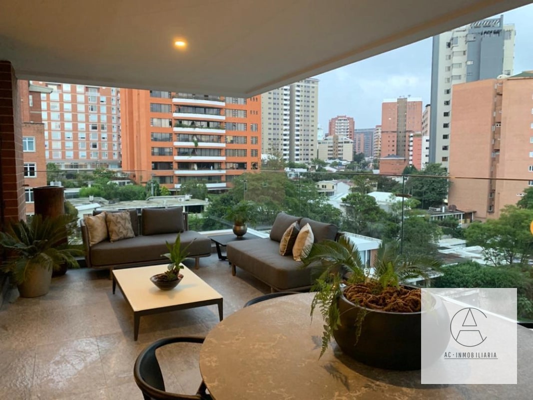 Apartamento en renta en zona 14. Disponible 15 abril - 2