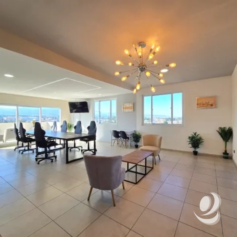 Apartamento en Renta - 4