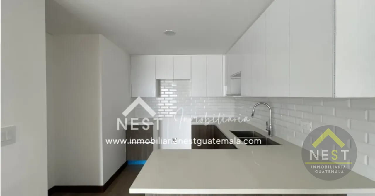 Amplio apartamento de 3 habitaciones en Renta | NARU 16 — Apartamento en Alquiler en Zona 16, Guatemala, Ciudad — foto 4 de 17