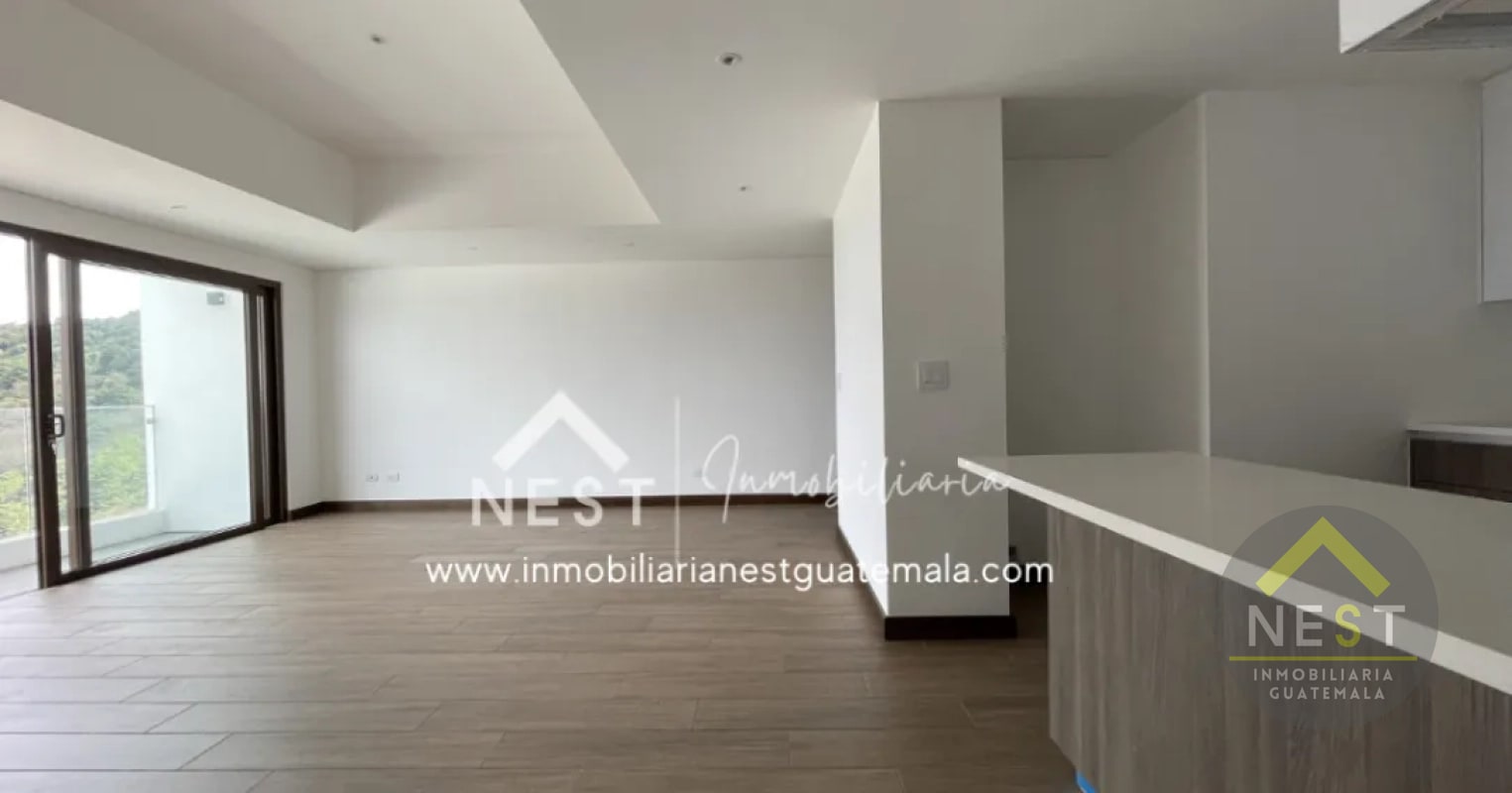 Amplio apartamento de 3 habitaciones en Renta | NARU 16 - 16