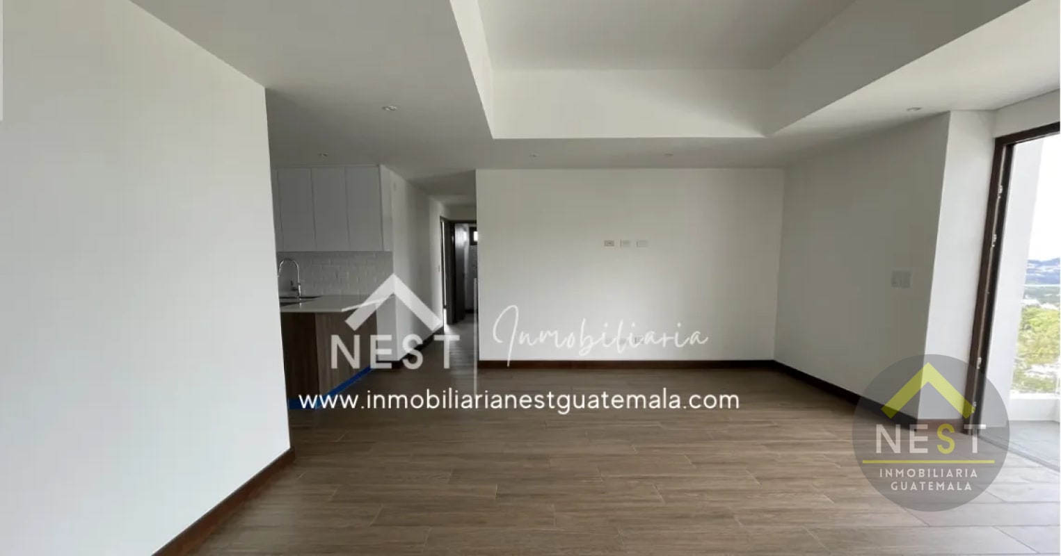Amplio apartamento de 3 habitaciones en Renta | NARU 16 - 15
