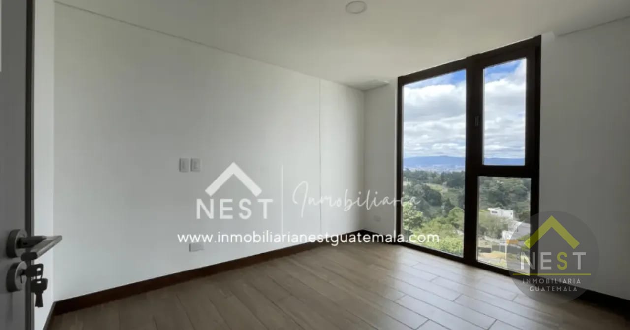Amplio apartamento de 3 habitaciones en Renta | NARU 16 — Apartamento en Alquiler en Zona 16, Guatemala, Ciudad — foto 7 de 17