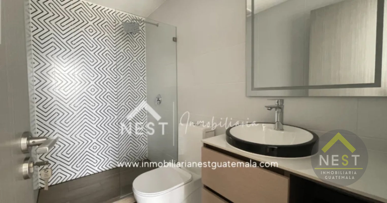 Amplio apartamento de 3 habitaciones en Renta | NARU 16 - 11