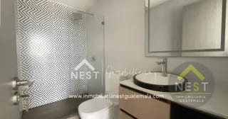 Amplio apartamento de 3 habitaciones en Renta | NARU 16 — Apartamento en Alquiler en Zona 16, Guatemala, Ciudad — miniatura 11 de 17