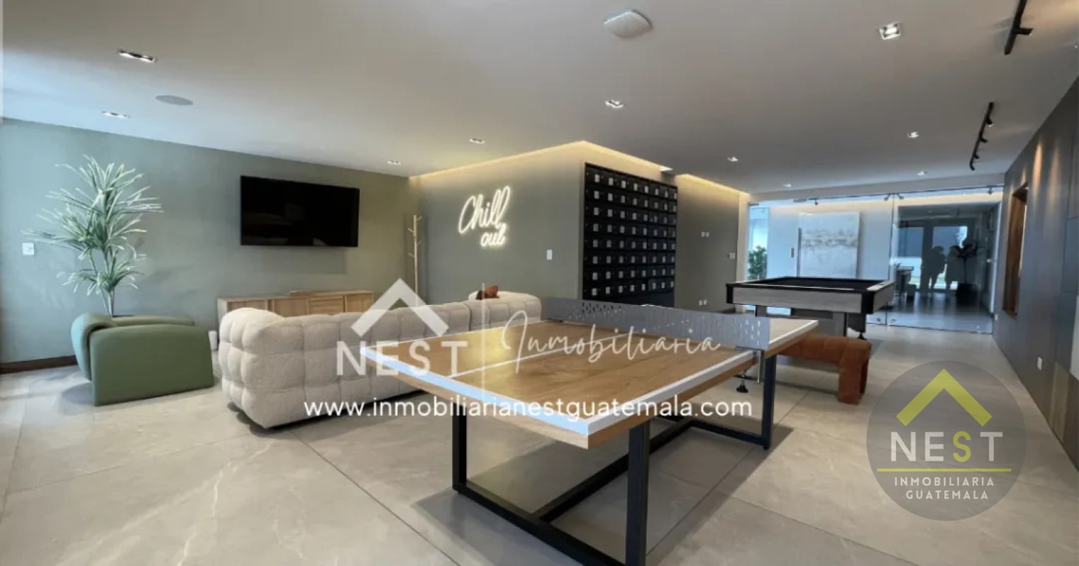 Amplio apartamento de 3 habitaciones en Renta | NARU 16 - 7
