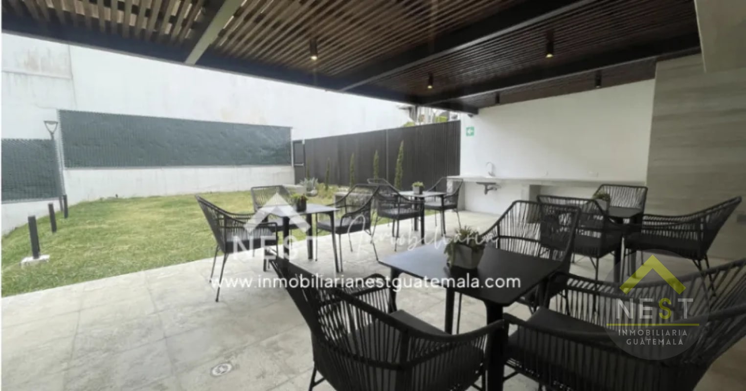 Amplio apartamento de 3 habitaciones en Renta | NARU 16 - 4