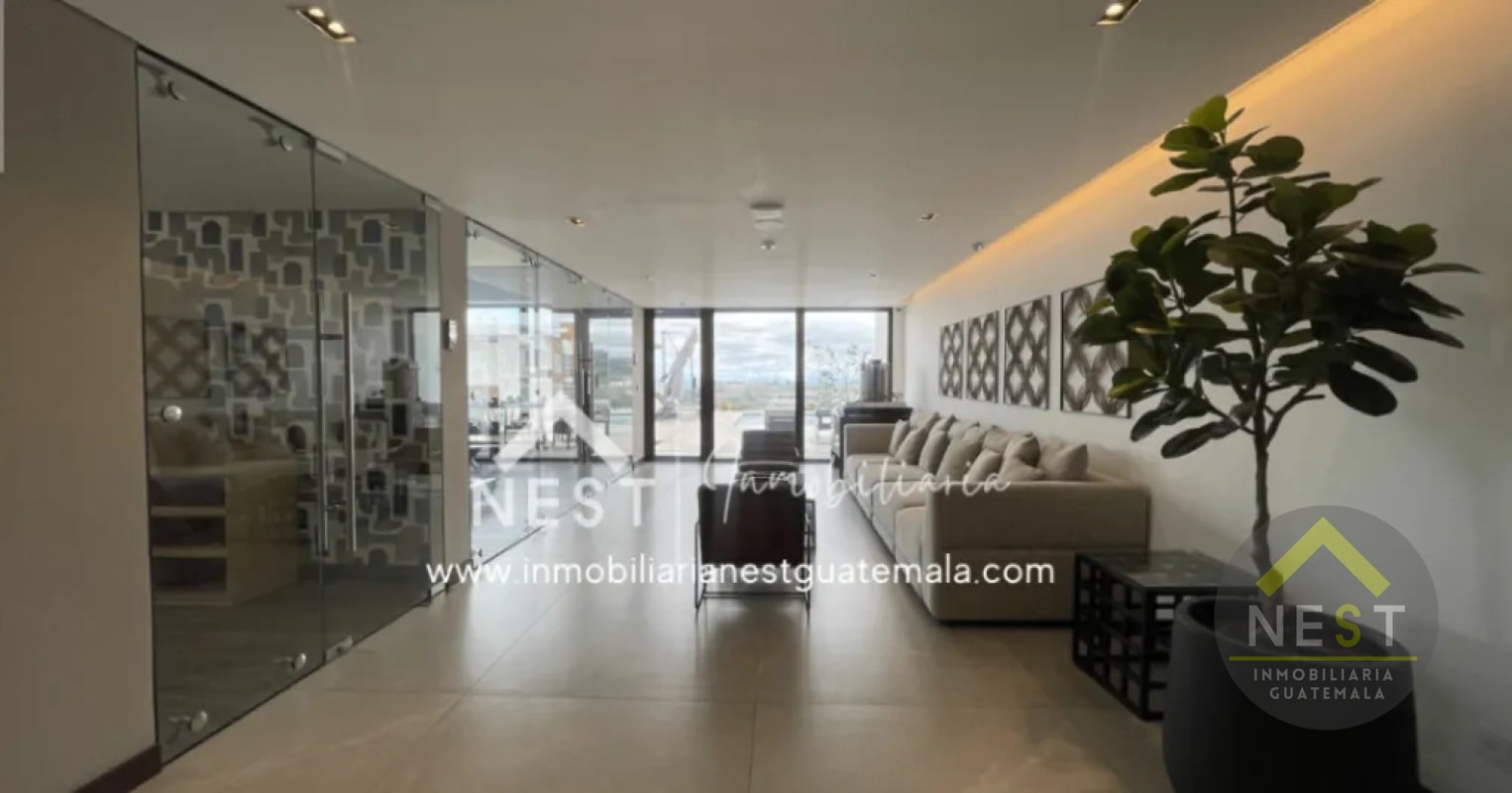 Amplio apartamento de 3 habitaciones en Renta | NARU 16 - 3