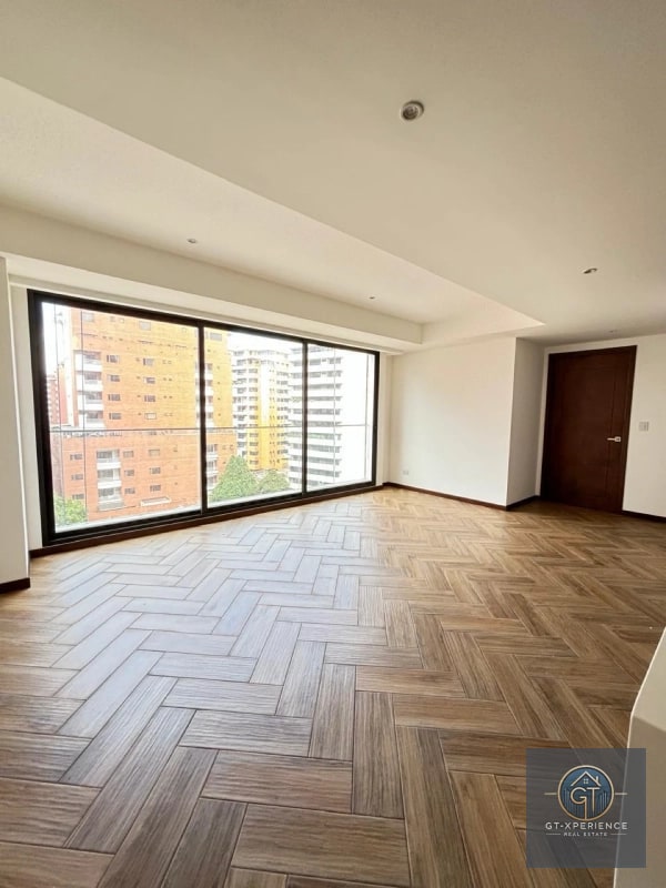 Lindo apartamento en Esificio Naori en renta, zona 10 - 1