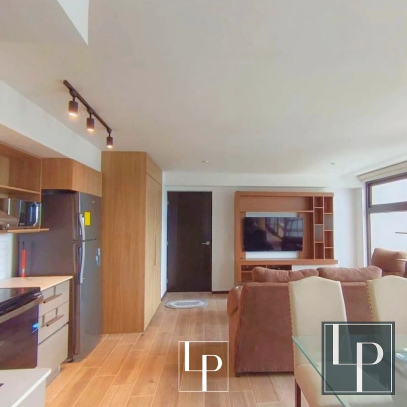Lindo Apartamento en Renta en Ogawa en Cristo Rey Puerta Parada - 1