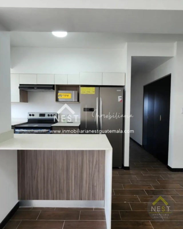 Apartamento de 3 habitaciones en Renta | MIRANDA - zona 12 - 1