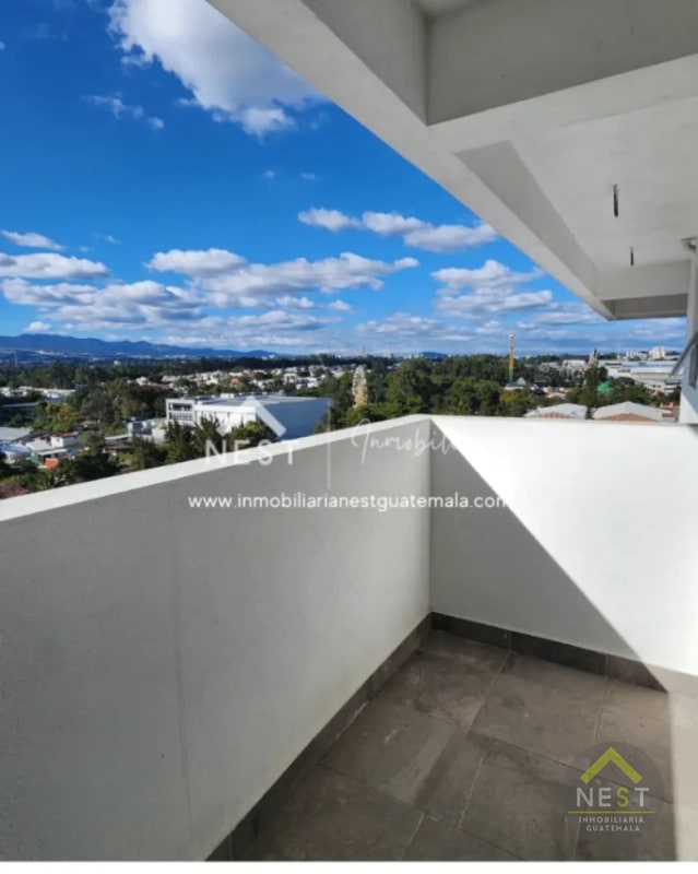 Apartamento de 3 habitaciones en Renta | MIRANDA - zona 12 - 15