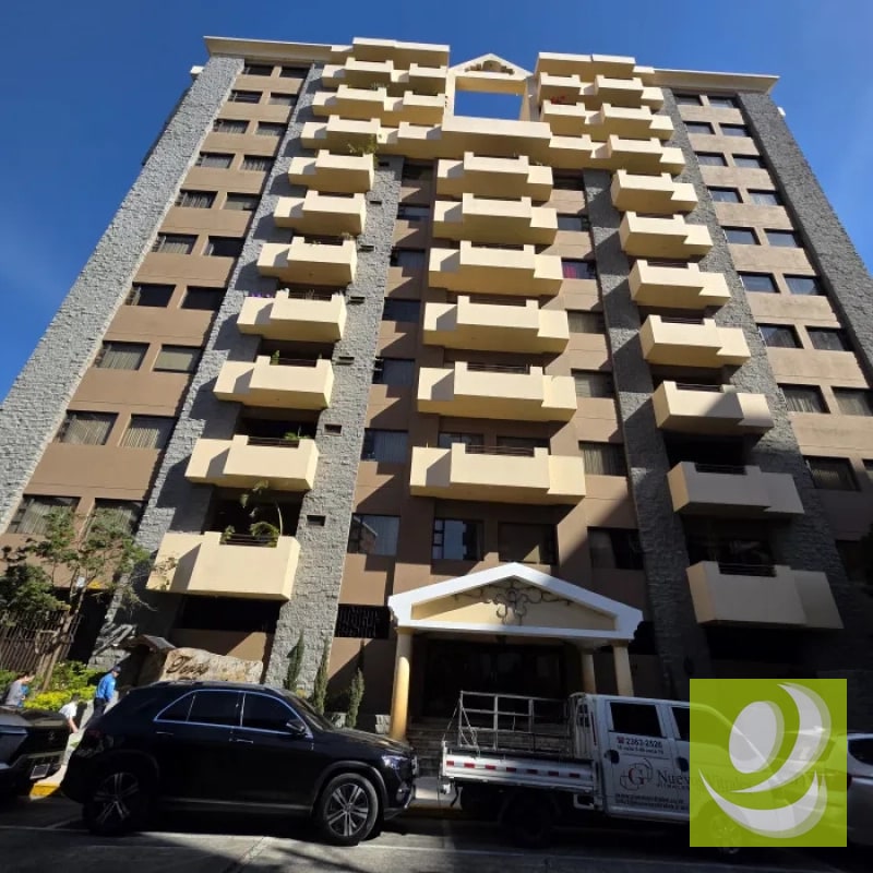 APARTAMENTO EN RENTA O VENTA EN CASTELLAR ZONA 10 - 1