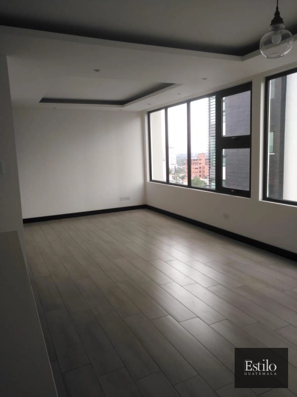 APARTAMENTO EN ALQUILER ZONA 15 - 2