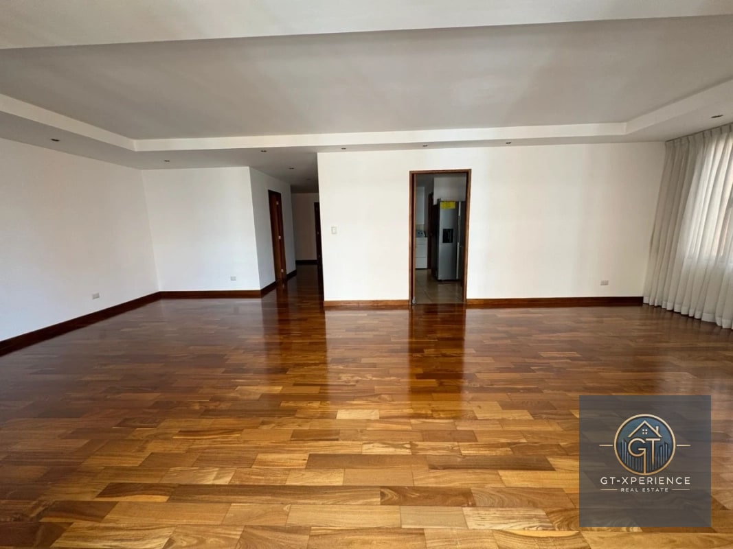 Lindo y amplio apartamento en edificio Aria, zona 10 - 12