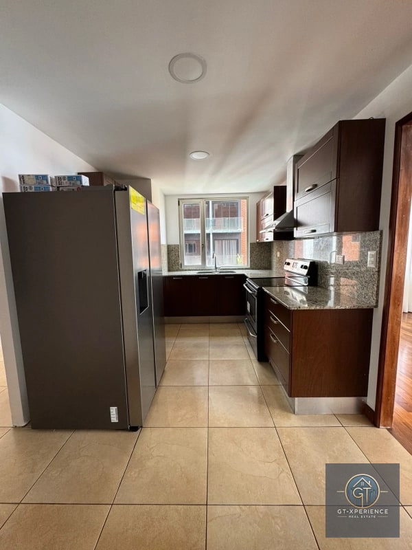 Lindo y amplio apartamento en edificio Aria, zona 10 - 5