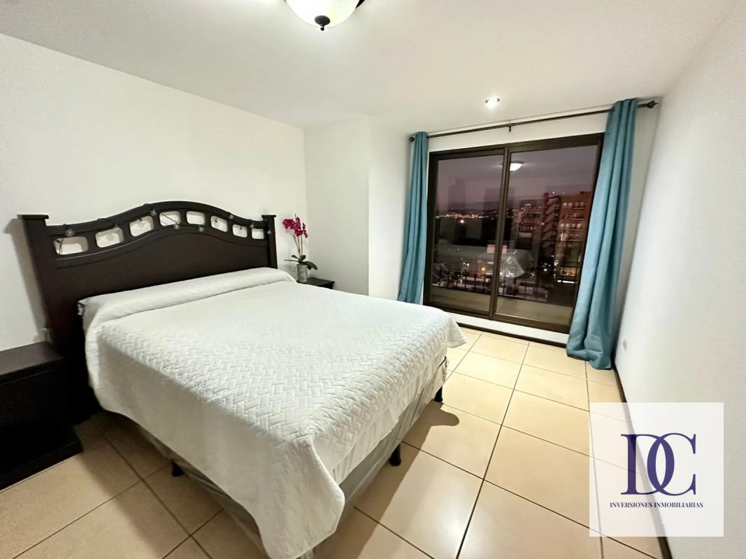 📍 APARTAMENTO EN RENTA AMUEBLADO – EDIFICIO MADELEINE | ZONA 10 - 8