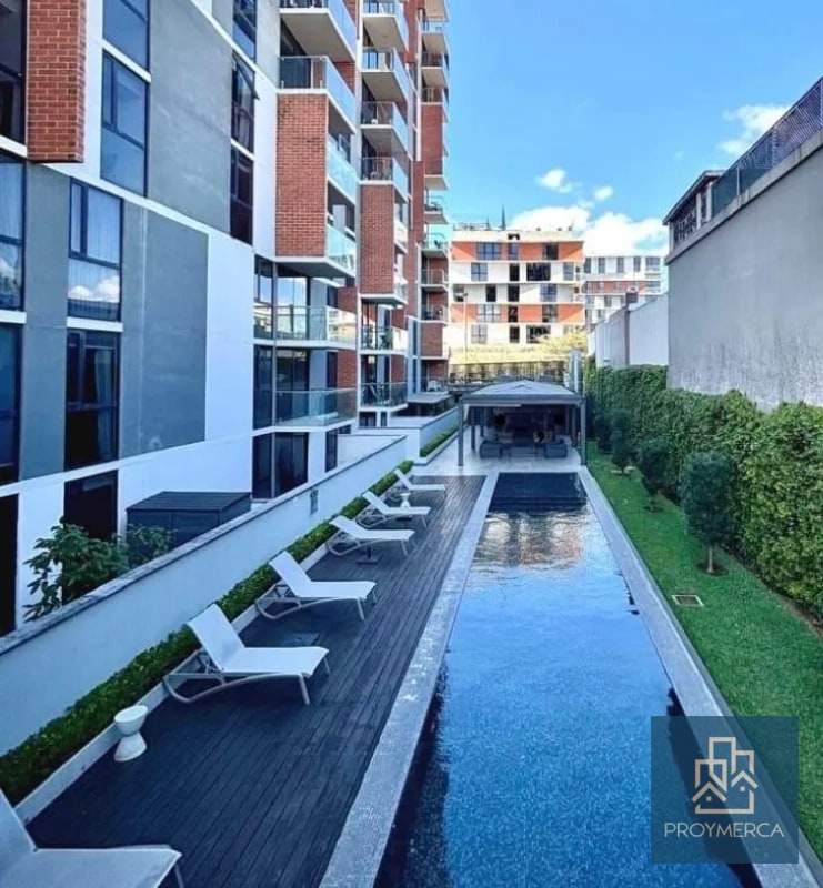 Apartamento en venta, Edificio Aralía, Zona 11 - 1