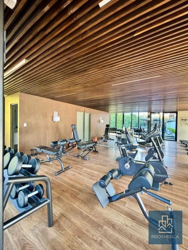 Apartamento en venta, Edificio Aralía, Zona 11 - 4