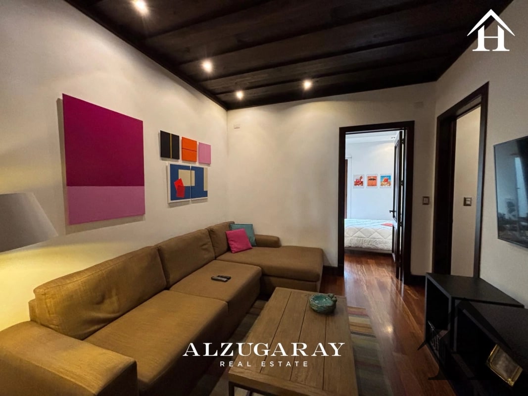 apartamento con terraza La Española MUXBAL - 5