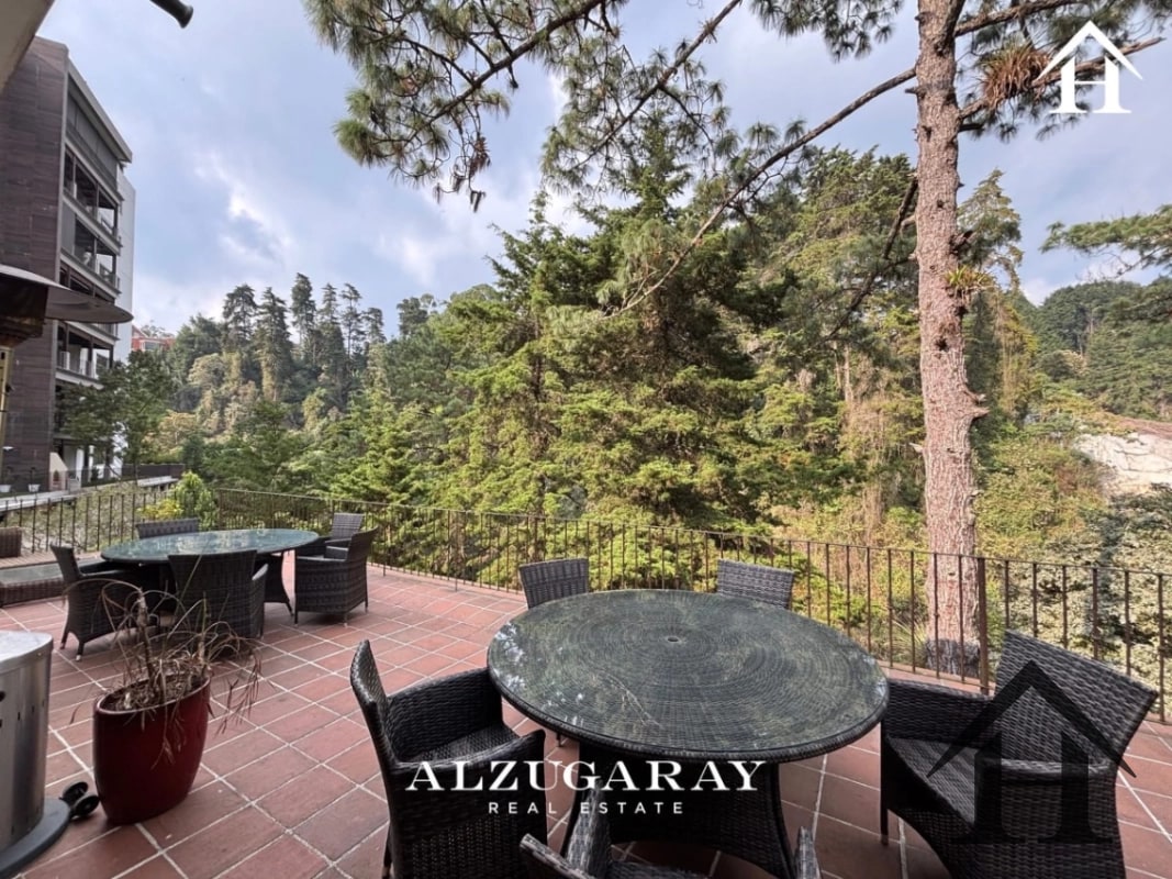 apartamento con terraza La Española MUXBAL - 2