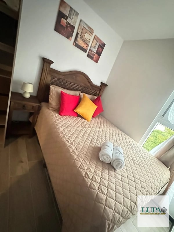 Apartamento en renta Santo Tomas Milpas Altas. El condominio Adrano. - 4