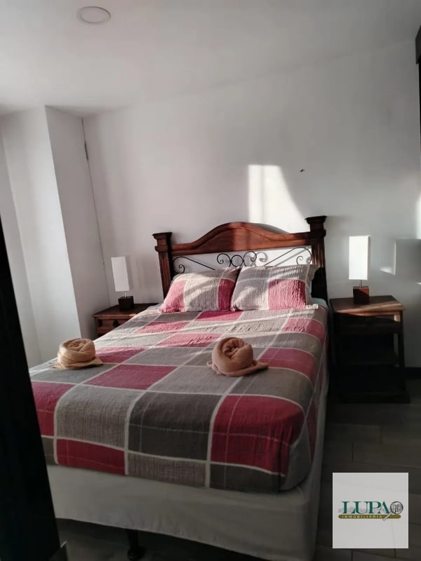 Se renta apartamento Joya de Santa Lucía - 5