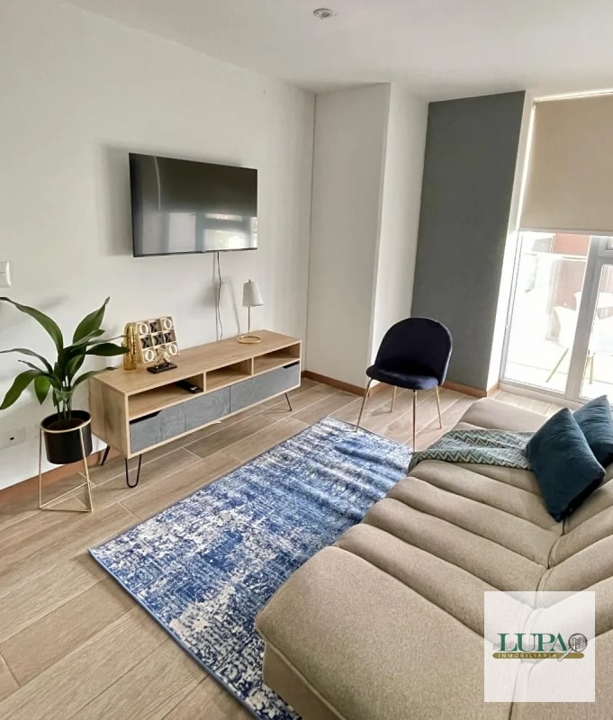 APTOTIPO LOFT EN CONDADO 14 - 4