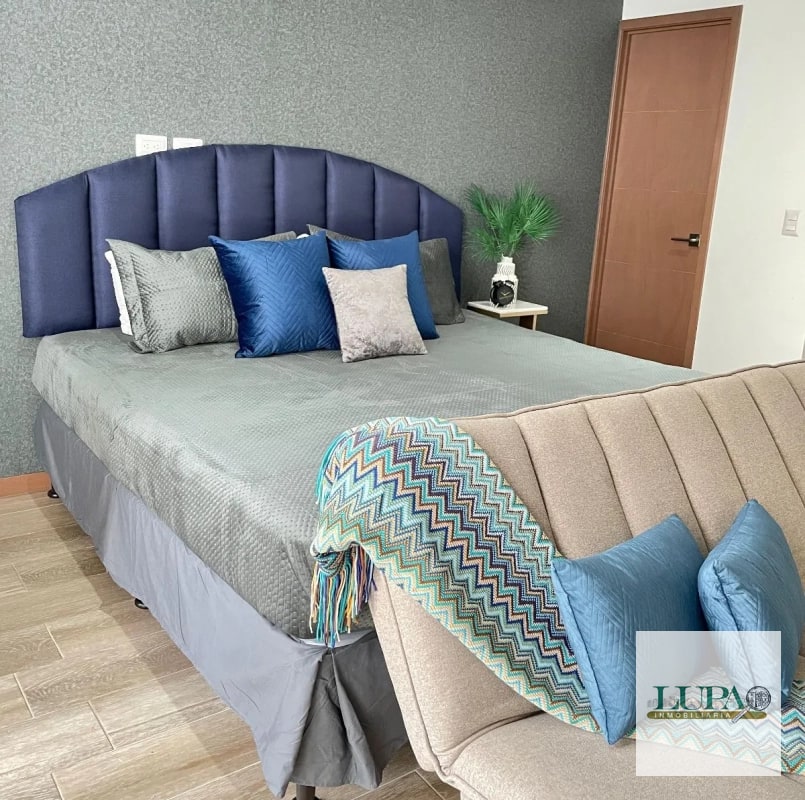 APTOTIPO LOFT EN CONDADO 14 - 3