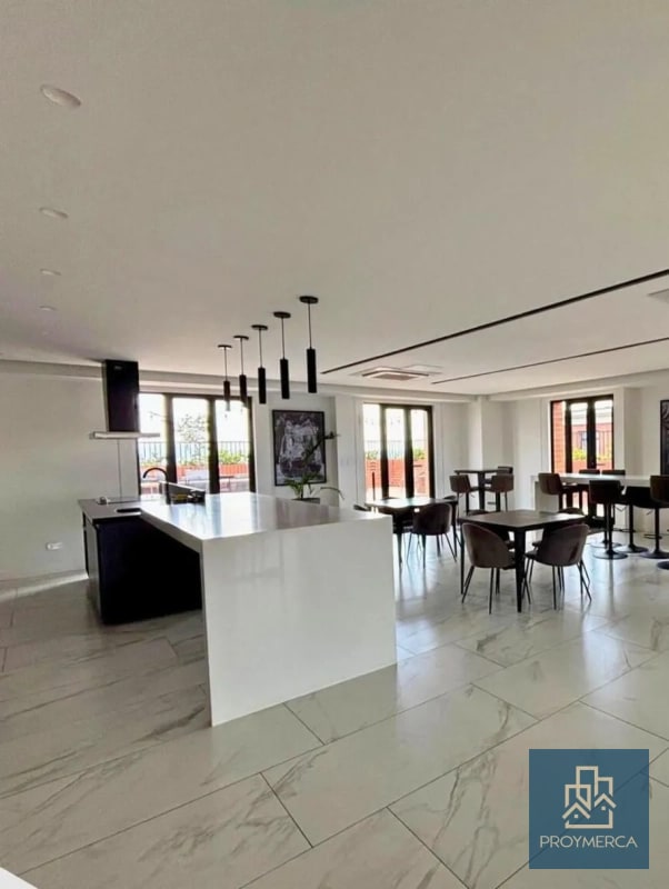 Apartamento en alquiler, Edificio Céntrico zona 5 - 1