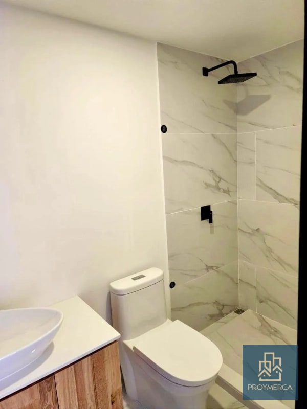 Apartamento en alquiler, Edificio Céntrico zona 5 - 6