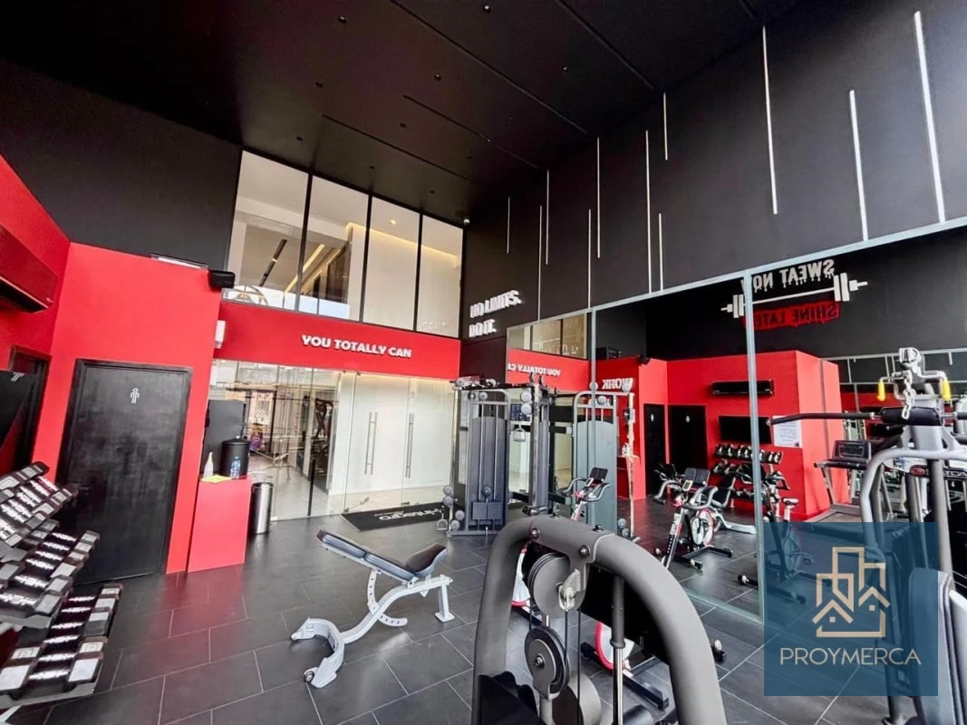 Apartamento en alquiler, Edificio Céntrico zona 5 - 5