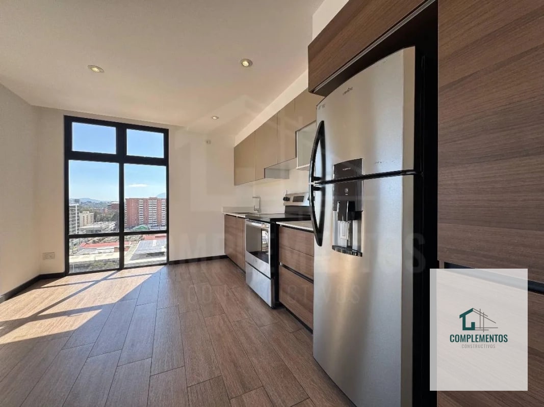 Apartamento en venta zona 10 - 1