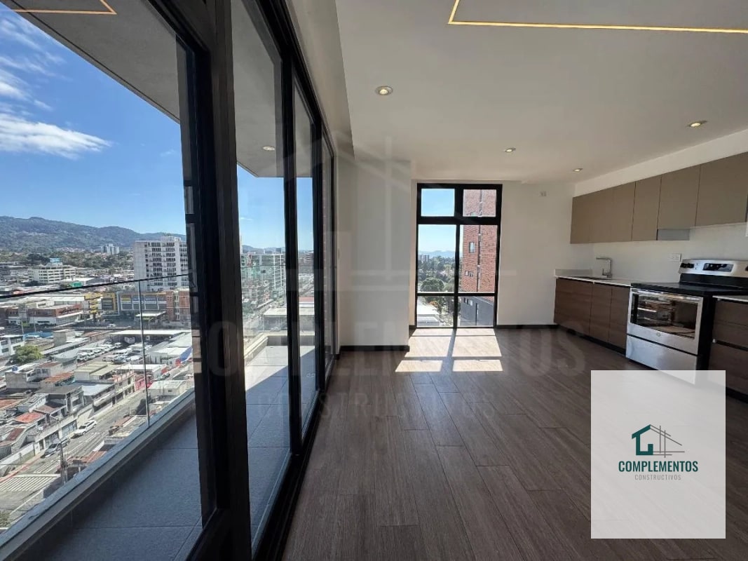 Apartamento en venta zona 10 - 9