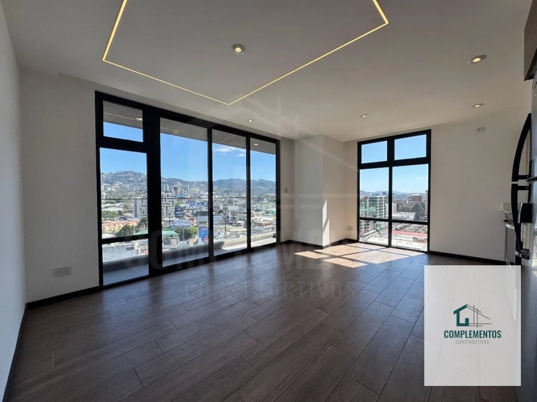 Apartamento en venta zona 10 - 8