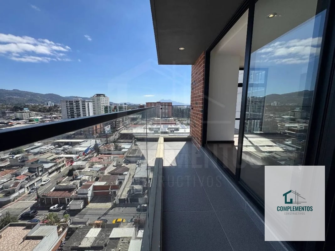Apartamento en venta zona 10 - 7