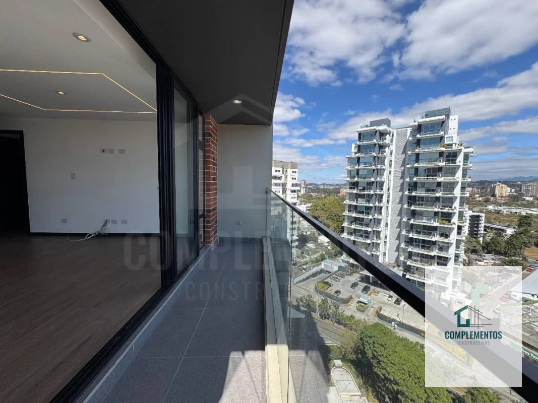 Apartamento en venta zona 10 - 6