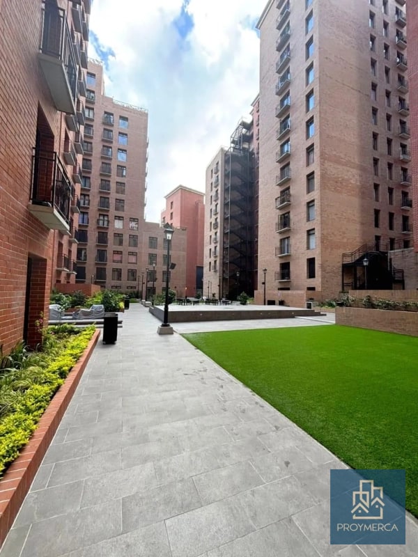 Apartamento en alquiler, Edificio Céntrico, Zona 5 - 1