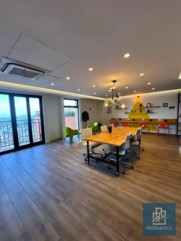 Apartamento en alquiler, Edificio Céntrico, Zona 5 - 13