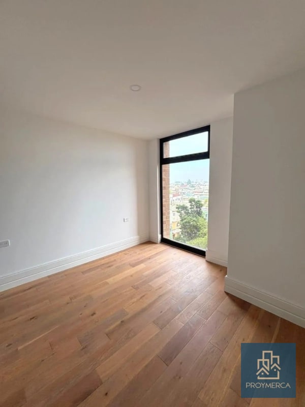 Apartamento en alquiler, Edificio Céntrico, Zona 5 - 9