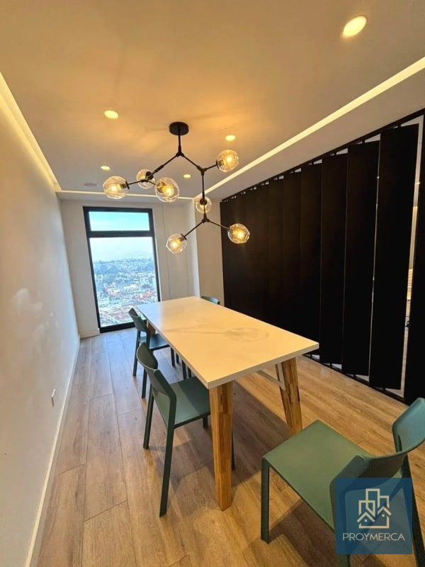 Apartamento en alquiler, Edificio Céntrico, Zona 5 - 3