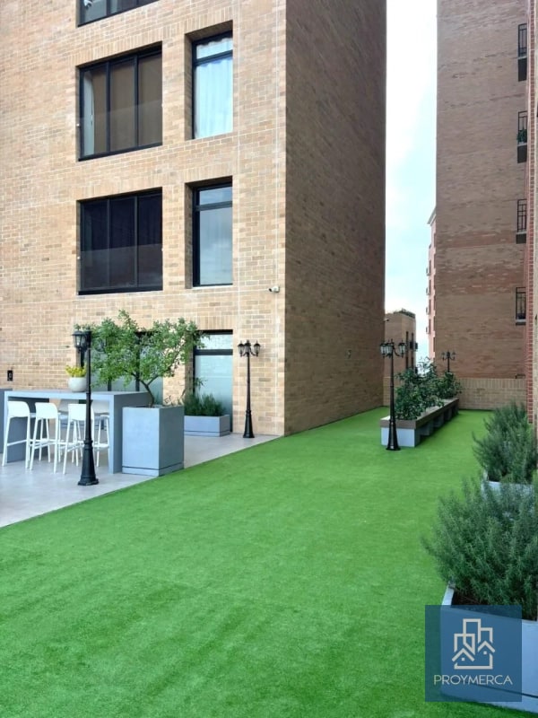 Apartamento con excelente ubicación en alquiler, Edificio Céntrico, Zona 5 - 4